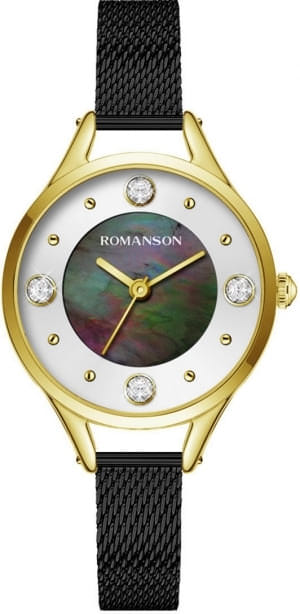 Наручные часы Romanson RM0B04LLG(BK)