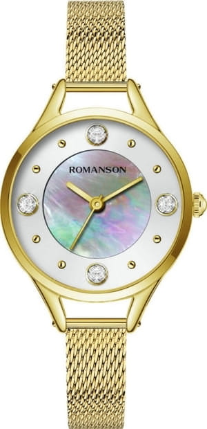 Наручные часы Romanson RM0B04LLG(WH)