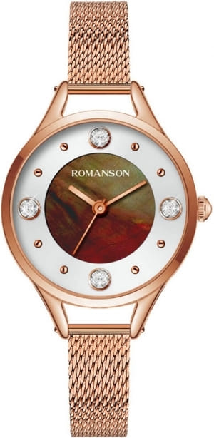 Наручные часы Romanson RM0B04LLR(RG)
