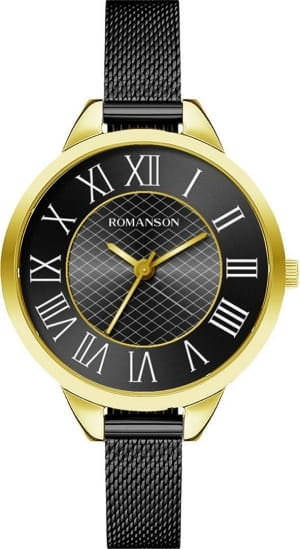 Наручные часы Romanson RM0B05LLG(BK)