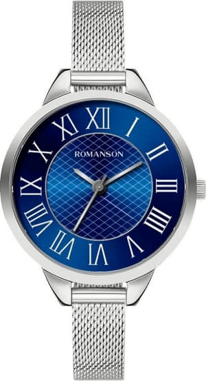 Наручные часы Romanson RM0B05LLW(BU)
