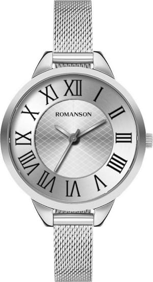 Наручные часы Romanson RM0B05LLW(WH)