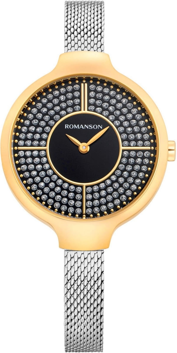 Наручные часы Romanson RM0B13LLG(BK) фото 1
