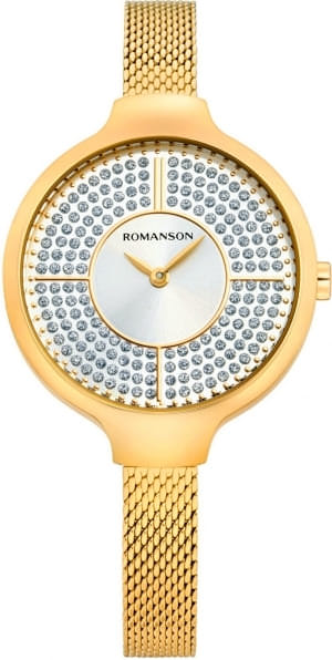 Наручные часы Romanson RM0B13LLG(WH)