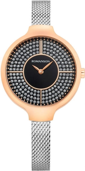 Наручные часы Romanson RM0B13LLR(BK)