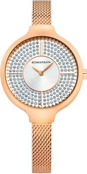 Наручные часы Romanson RM0B13LLR(WH)