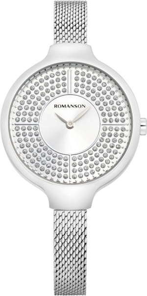 Наручные часы Romanson RM0B13LLW(WH)