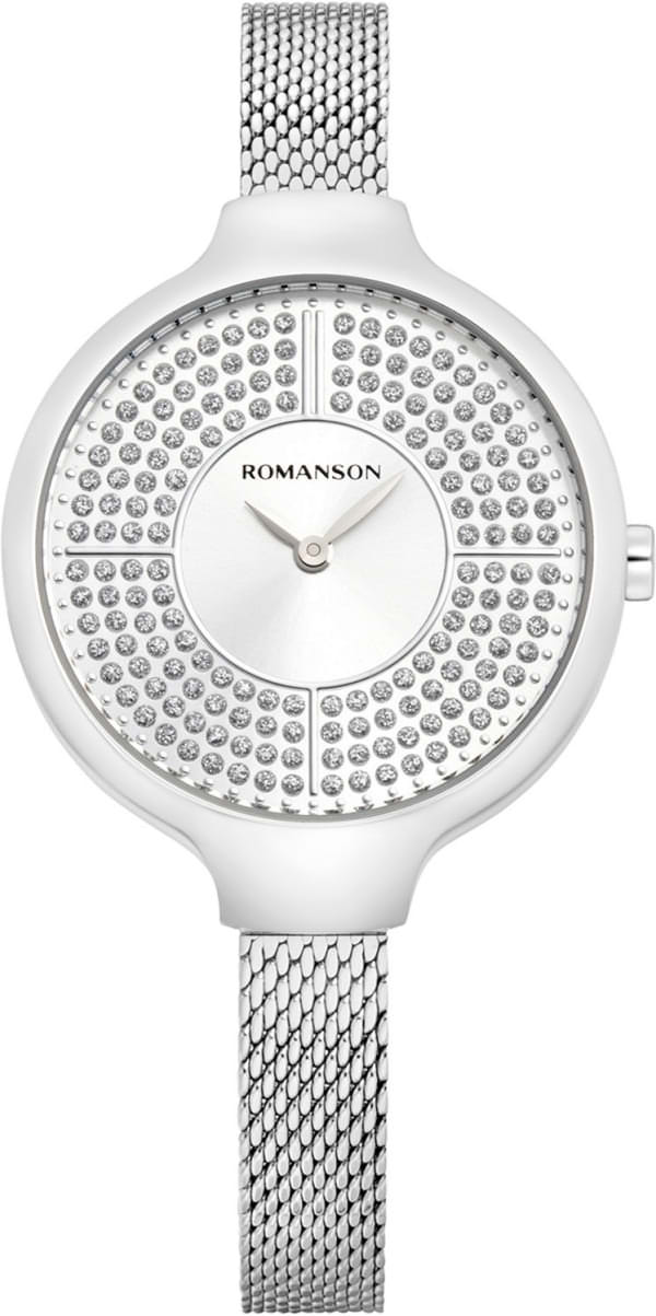 Наручные часы Romanson RM0B13LLW(WH) фото 1