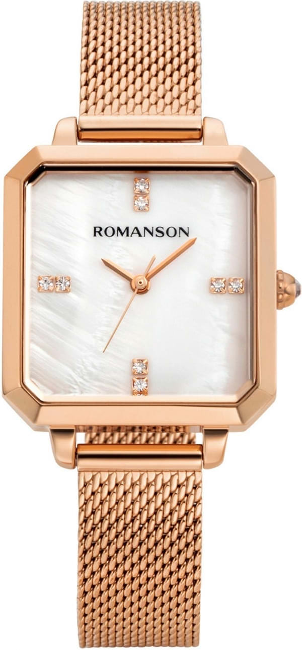 Наручные часы Romanson RM0B14LLR(WH) фото 1