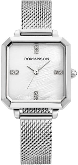 Наручные часы Romanson RM0B14LLW(WH)
