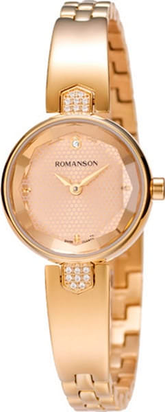Наручные часы Romanson RM6A04QLG(GD)
