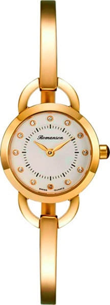 Наручные часы Romanson RM7A06LLG(WH)