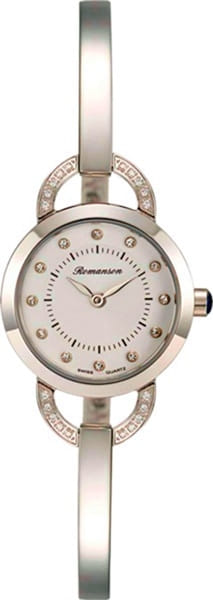 Наручные часы Romanson RM7A06QLW(WH)