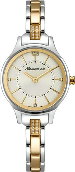 Наручные часы Romanson RM8A02QLC(WH)
