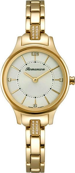 Наручные часы Romanson RM8A02QLG(WH)