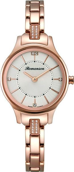 Наручные часы Romanson RM8A02QLR(WH)