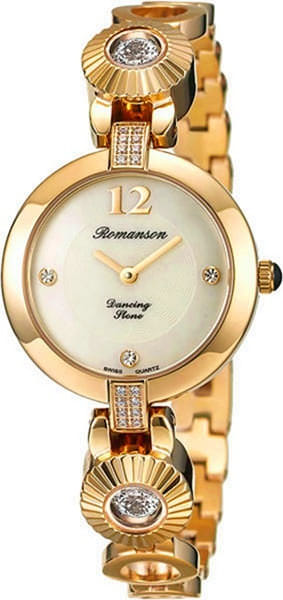 Наручные часы Romanson RM8A05QLG(WH)