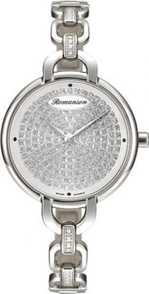 Наручные часы Romanson RM8A14QLW(WH)