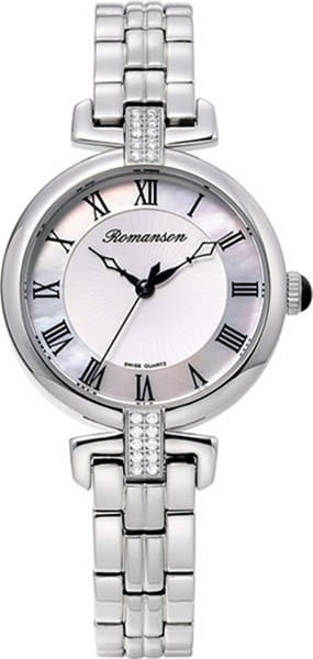 Наручные часы Romanson RM8A29QLW(WH)