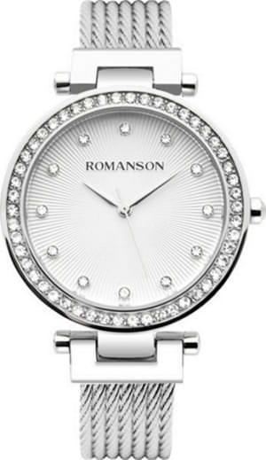 Наручные часы Romanson RM8A31TLW(WH)