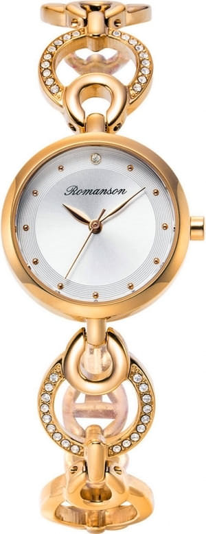 Наручные часы Romanson RM8A32TLG(WH)
