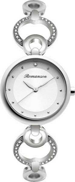 Наручные часы Romanson RM8A32TLW(WH)
