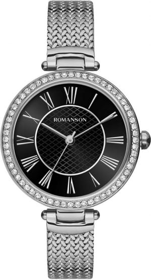 Наручные часы Romanson RM8A41TLW(BK)