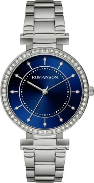 Наручные часы Romanson RM8A44TLW(BU)