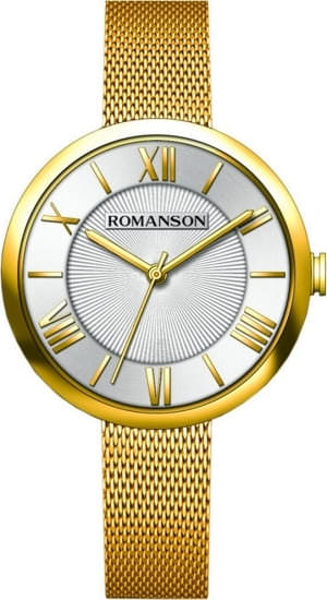 Наручные часы Romanson RM8A48LLG(WH)