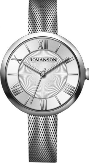 Наручные часы Romanson RM8A48LLW(WH)