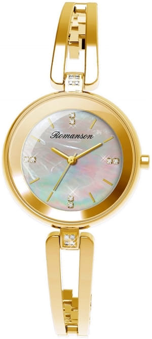 Наручные часы Romanson RM9A06QLG(WH)