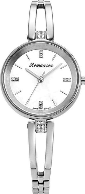 Наручные часы Romanson RM9A06QLW(WH)