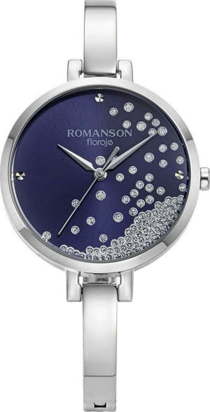 Наручные часы Romanson RM9A07LLW(BU)