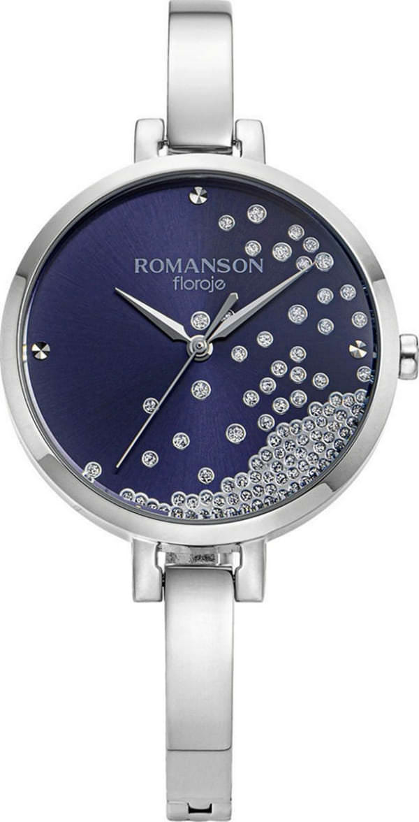 Наручные часы Romanson RM9A07LLW(BU) фото 1
