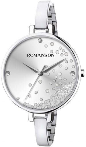 Наручные часы Romanson RM9A07LLW(WH)