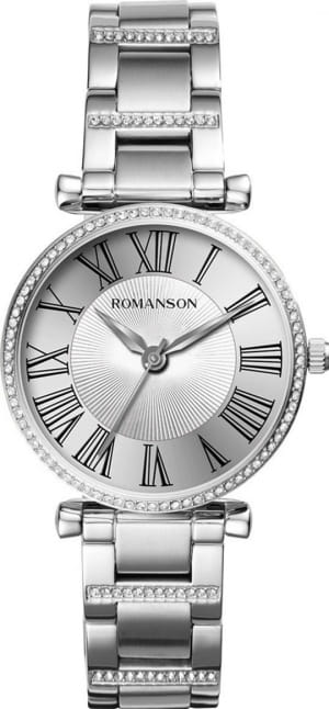 Наручные часы Romanson RM9A13TLW(WH)