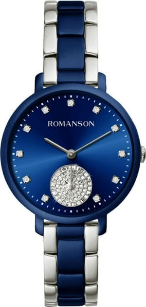 Наручные часы Romanson RM9A14LLU(BU)