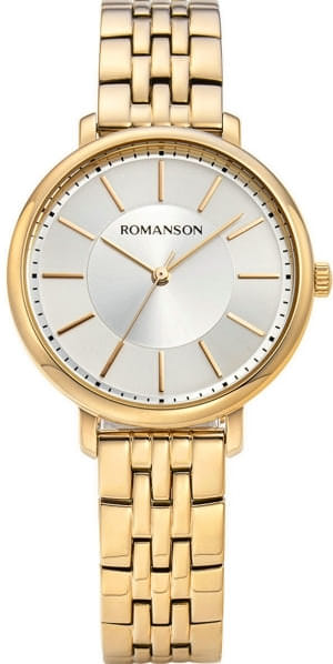 Наручные часы Romanson RM9A15LLG(WH)