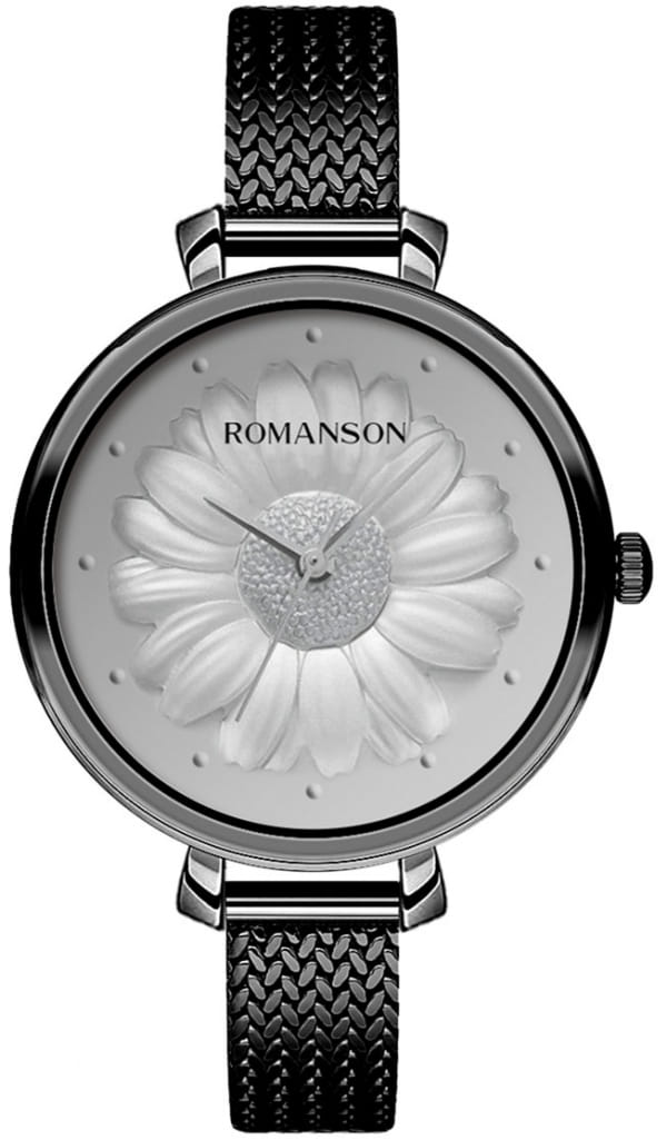 Наручные часы Romanson RM9A23LLB(WH) фото 1