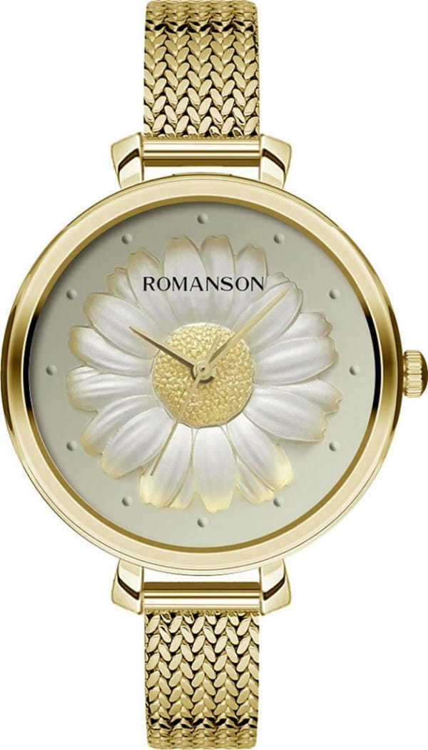 Наручные часы Romanson RM9A23LLG(GD) фото 1