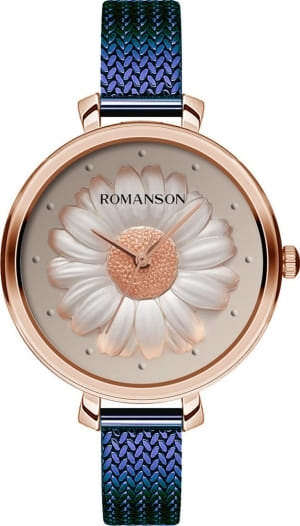 Наручные часы Romanson RM9A23LLR(RG)BU