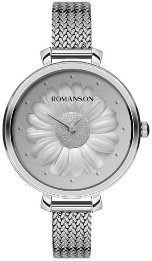 Наручные часы Romanson RM9A23LLW(WH)