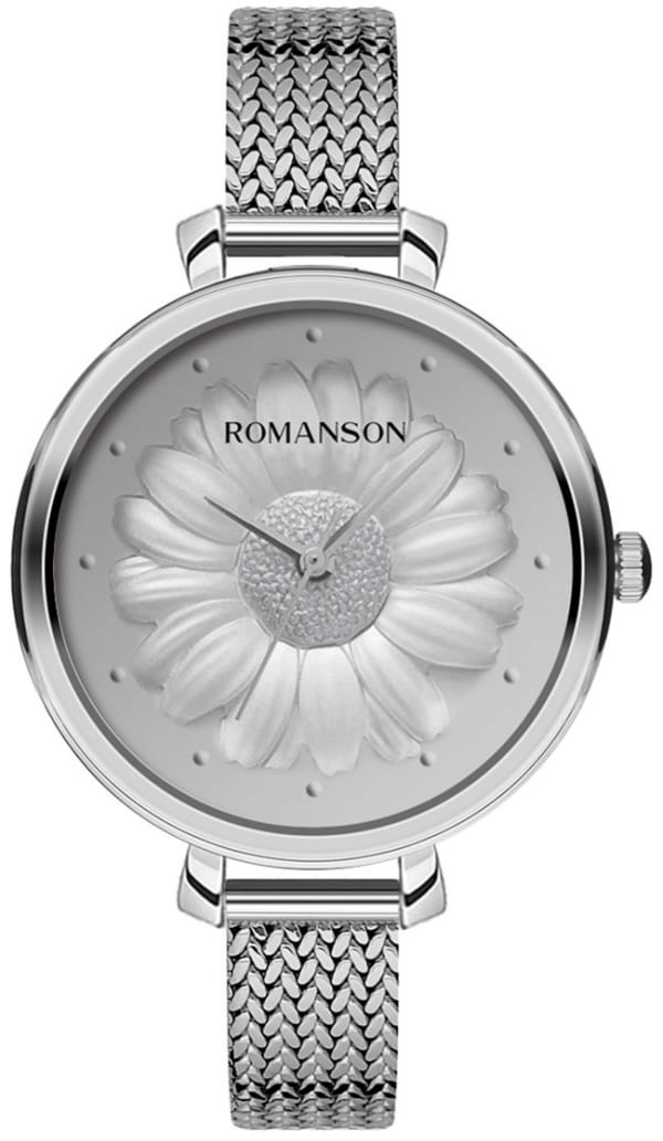 Наручные часы Romanson RM9A23LLW(WH) фото 1
