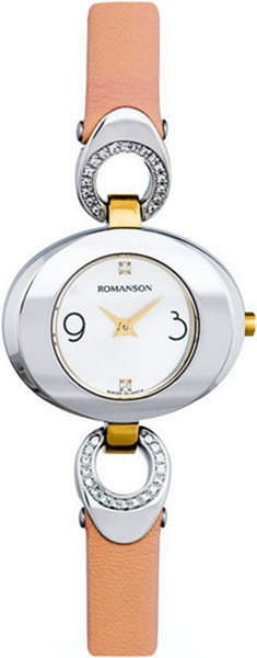 Наручные часы Romanson RN0391CLC(WH)
