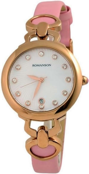 Наручные часы Romanson RN2622LR(WH)PK