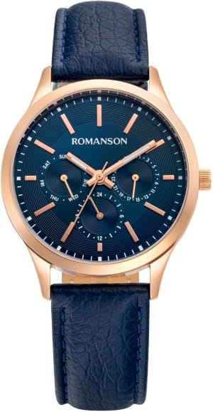 Наручные часы Romanson TL0B10FLR(BU)