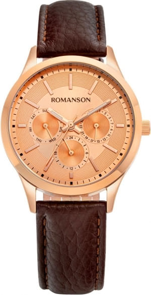Наручные часы Romanson TL0B10FLR(RG)