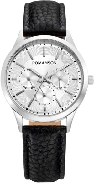 Наручные часы Romanson TL0B10FLW(WH)