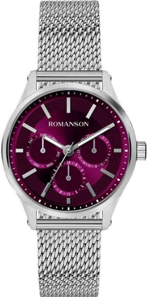 Наручные часы Romanson TM0B10FLW(WN)