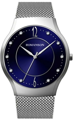Наручные часы Romanson TM9A18LLW(BU)